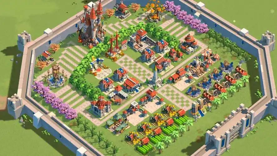 万国觉醒不同兵种建筑风格选择推荐