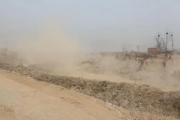 迎世界防治荒漠化与干旱日北京五大风沙危害区绿荫覆盖