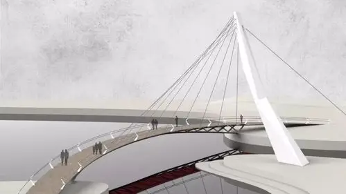 [分享]大学生桥梁设计大赛获奖作品,扩展新思路