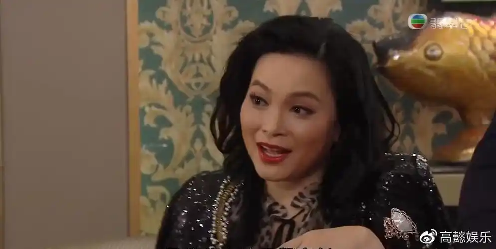 爱回家可塑性最强的角色三太太樊亦敏