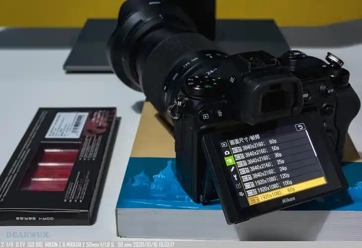 几家欢乐几家愁尼康z7ii微单相机首发体验