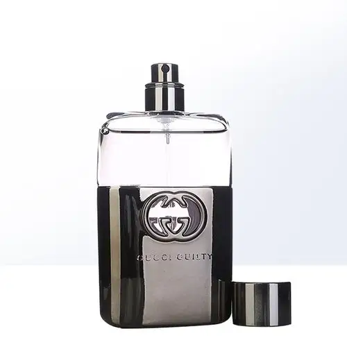 古驰gucci 罪爱男士淡香水edt香氛50ml 90ml正品持久清新木质男香