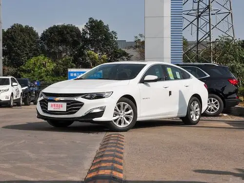 迈锐宝xl 2021款 535t 自动锐动版报价_图片_参数配置_沧州晟尚雪佛兰