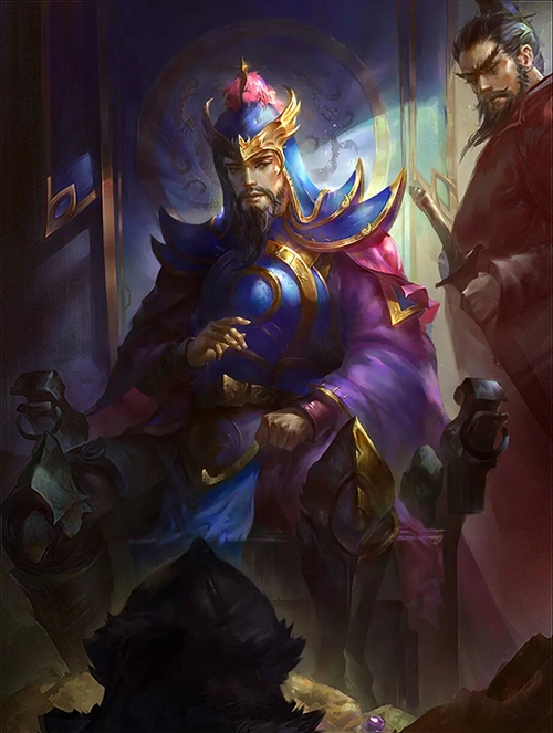 2图 移动端新武将【崔琰魏1版】《三国杀》武将技能资料库汇总【身份