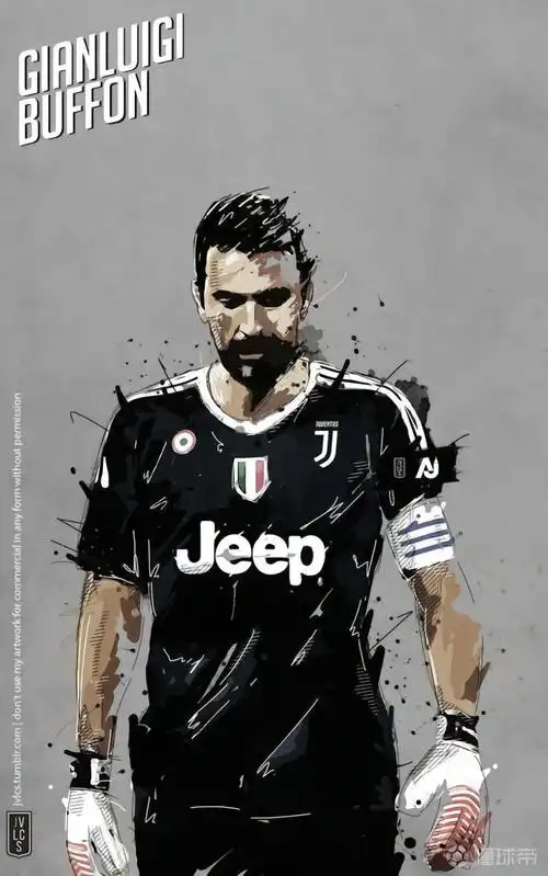 小将,布冯!意大利,尤文图斯,帕尔马时光