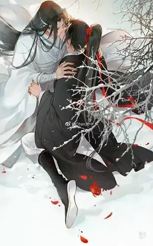 魏婴蓝湛斗图记-陈情令:魏嘤是女孩-话本小说网