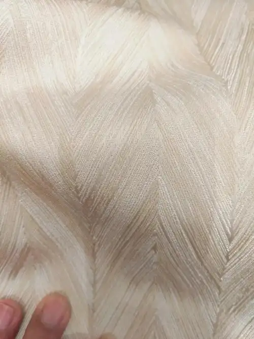 好喜欢这种带纹理的奶咖色布料