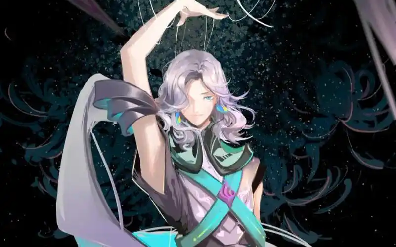 【元歌/好想爱这个世界啊】《王者荣耀》美,是致命的愉悦