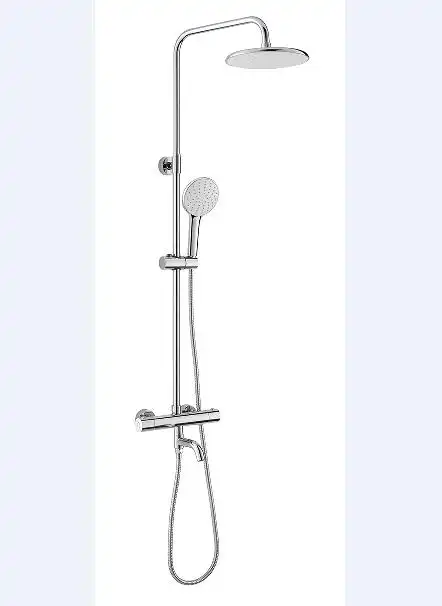 惠达恒温花洒四功能hwb6008h01cp