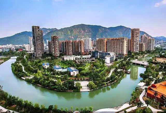 每天一县:浙江省台州市椒江区_网易订阅