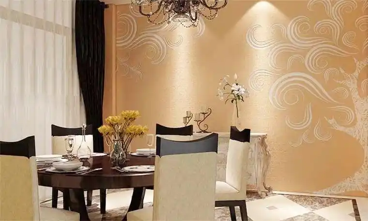 和一硅藻泥:巧用金属色 让家装更加高级有质感