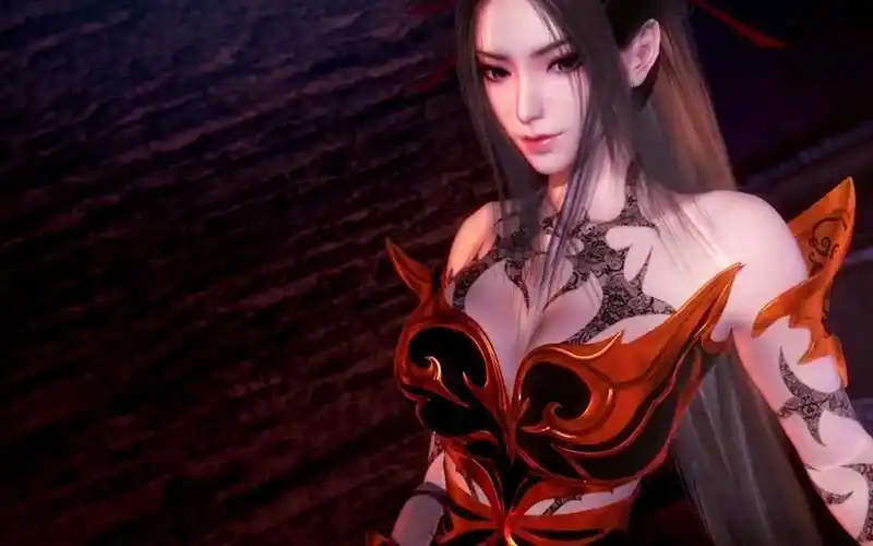 焰灵姬是我认为国漫女神之首