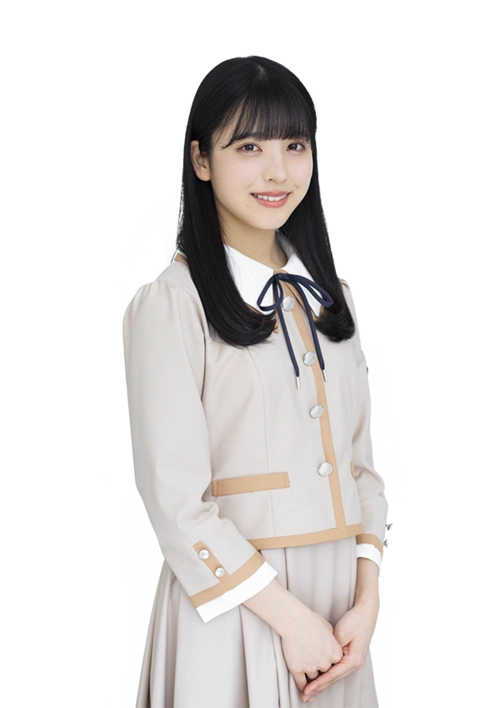 乃木坂46中国会员站公式照2020年4月11日半身照版本