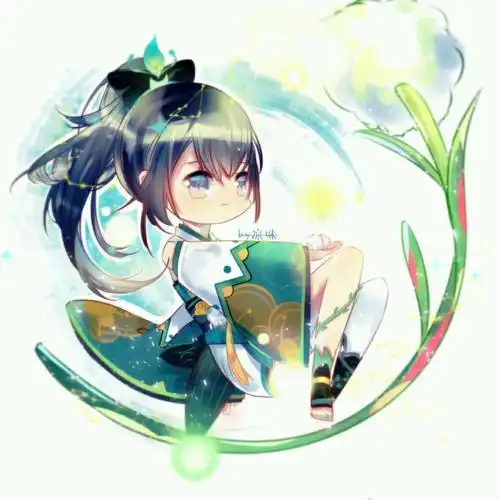 阴阳师φ萤草