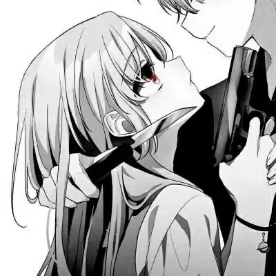 高冷暗黑系情头,不喜勿喷_情侣头像_我要个性网