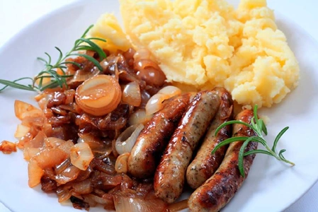 舌尖上的大不列颠盘点英国美食