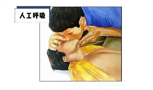 溺水的时候真的能大声呼救吗?_人工呼吸