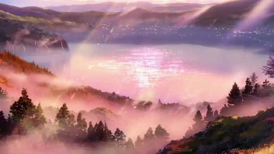 你的名字剪辑4kかたわれ时黄昏之时