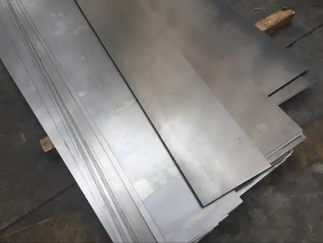 60si2mn弹簧钢板 65mn全硬发蓝钢片批发零售 规格齐全