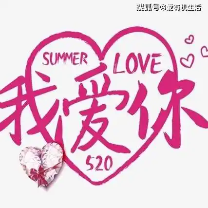 520代表啥意思,520是什么节日_我爱你_网络_情人节