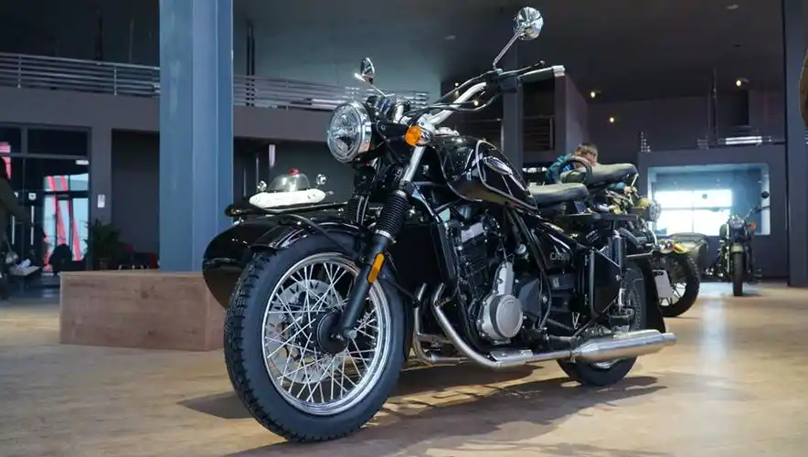 现场直击停产20年后长江750再度上市售价538万起