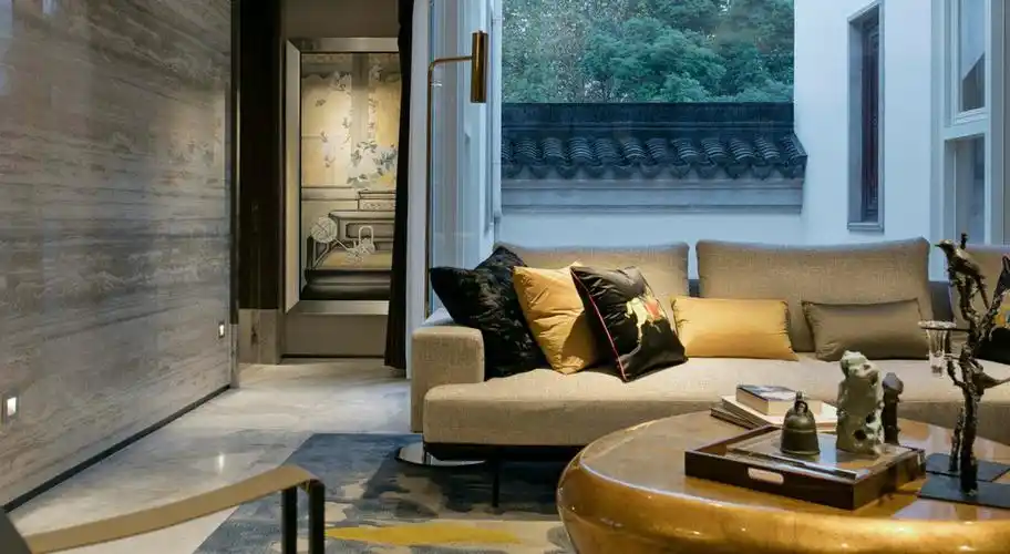 13986上海滨江一品苑c3样板间 | 邱德光31720杭州绿城江南里别墅