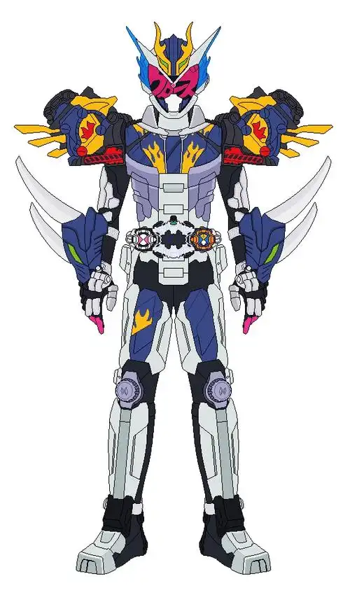 网友自制网友自制的假面骑士作品已得授权