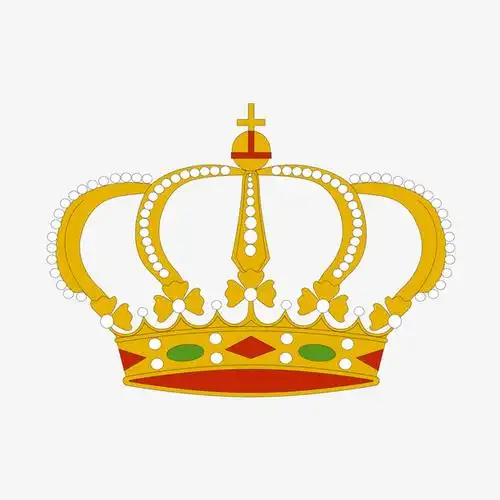 皇冠矢量图素材免费下载_觅元素