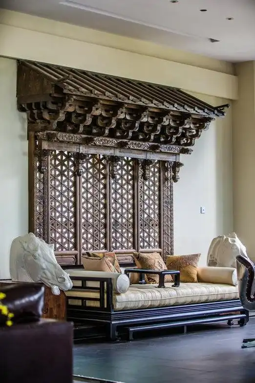 高文安:不介意年轻设计师抄我的作品,但要抄对方向北京室内设