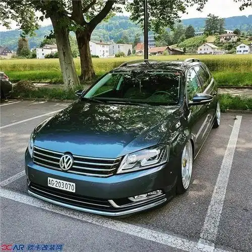 灵感与启发大众迈腾instagram改装集