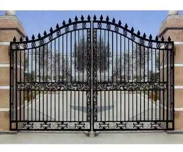 农村大铁门价格