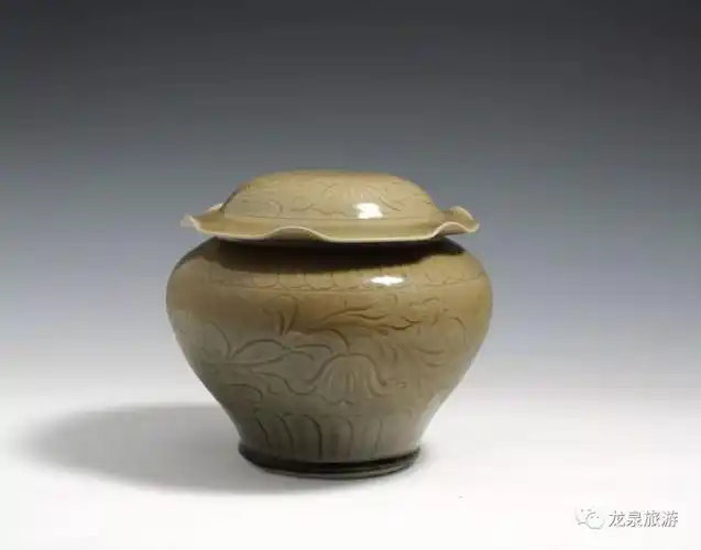 龙泉百村故事丨溪口窑上话青瓷