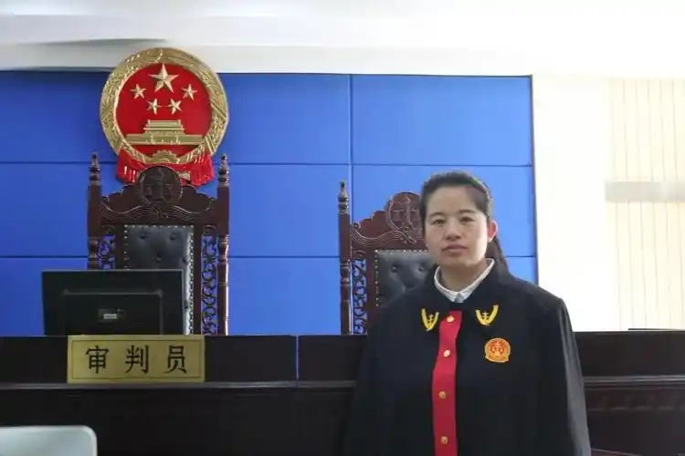 三八特辑从追梦到传承涟水法院民一庭副庭长王丽的故事