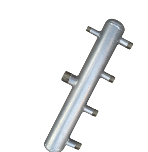 钢制自来水衬塑集分水器