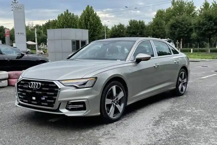 新款奥迪a6l将于8月6日上市外观细节调整