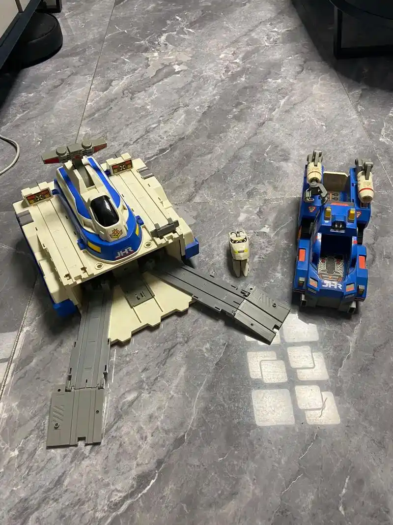 铁胆火车侠.tomy 1995年铁胆火车侠基地 1998年铁 - 抖音