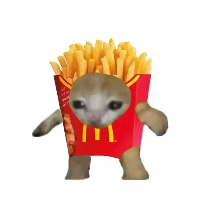 呵呵毁灭吧 #苹果猫 - 抖音