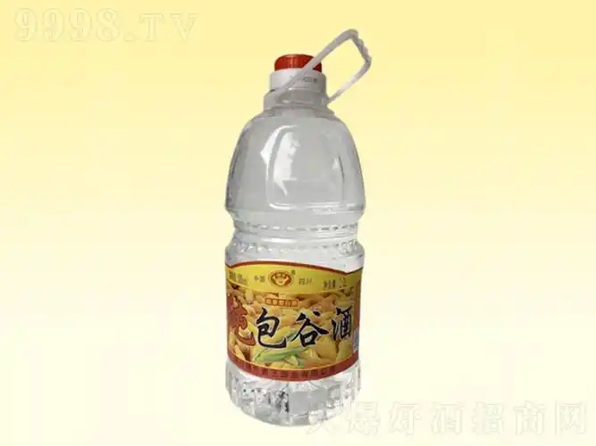 纯包谷酒 浓香型白酒【50%vol 2.3l】