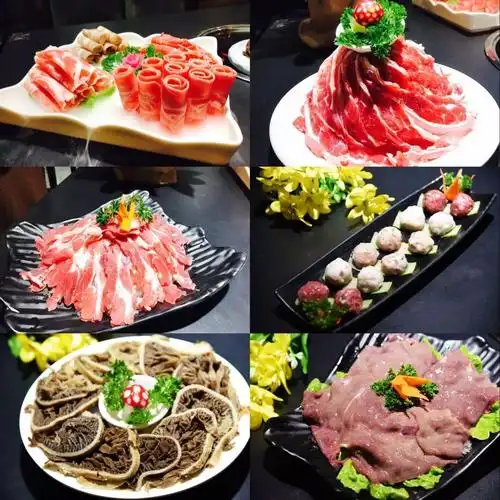 徐州这家火锅,居然获得了重庆火锅节金奖,圣诞老人今天都舍不得走