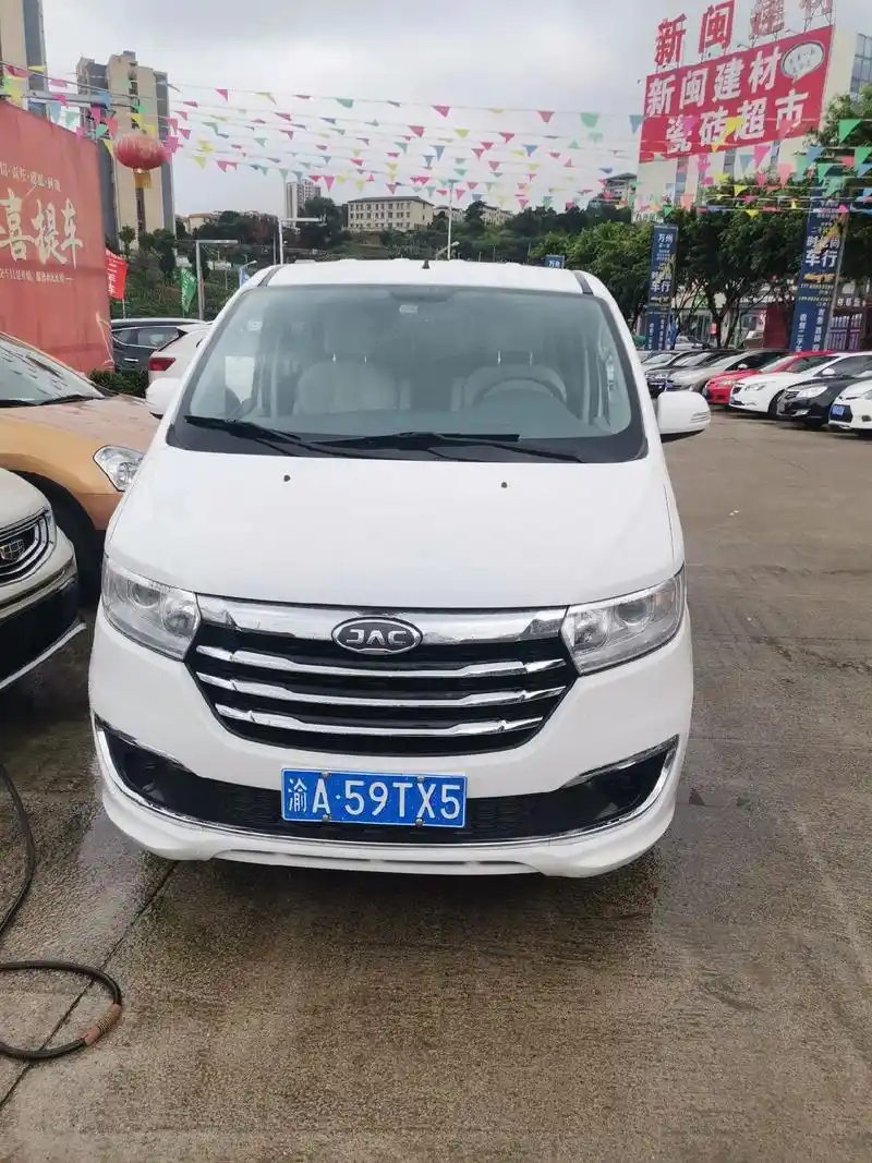 9座mpv,江淮瑞风m3 puls.最新到店[庆祝][庆祝] - 抖音