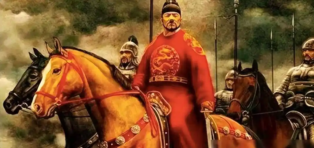 朱棣称帝22载,为何无儿女?