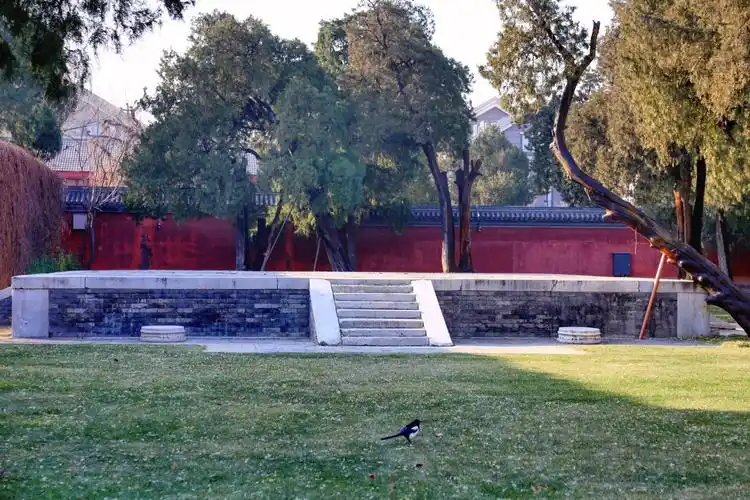 北京先农坛游记