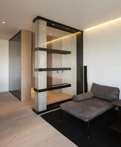 客厅柱子怎么装饰好看-行业资讯-上海别墅装修设计公司-显扬装饰