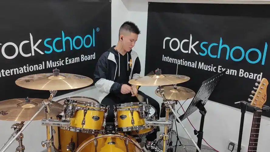 【莱汀音乐】方正 | 英国rockschool | 架子鼓第3级 | 2,standard