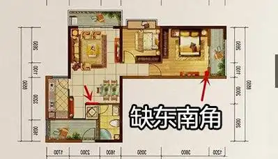 房子缺东南角风水好吗如何化解