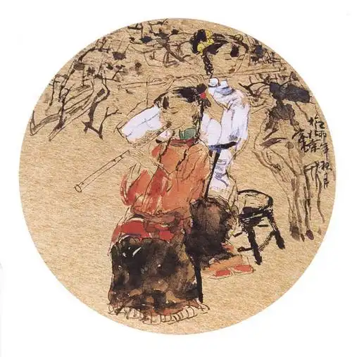 该作品来自  钱宗飞国际艺术展厅      当前有 420097人/次喜爱该幅