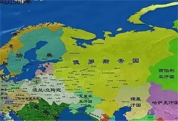 俄罗斯帝国,一般指的是沙皇俄国,也就是1917年之前的俄国.