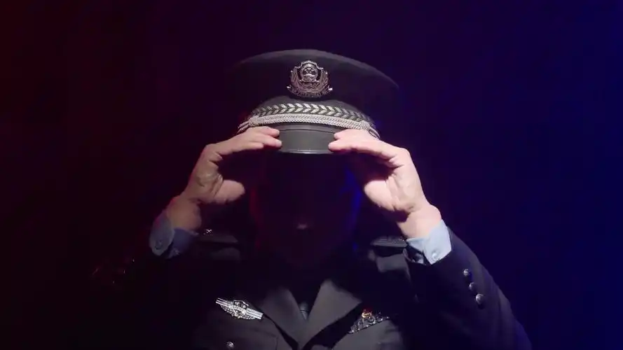 他们是监狱人民警察