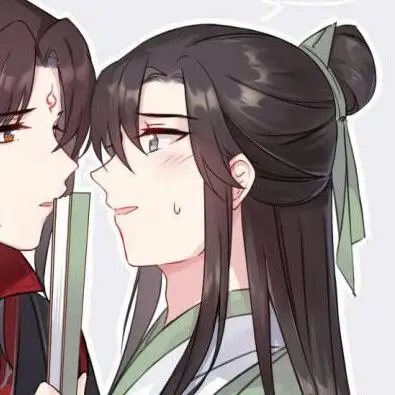 『动漫』『古风』情头/基头人渣反派自救系统冰秋 洛冰河/沈清秋