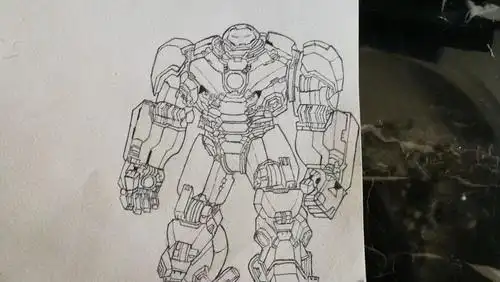 over over 反浩克装甲!